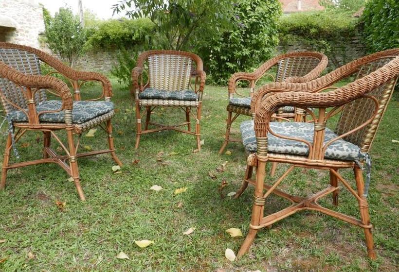 مبيت وإفطار La Tour Carrée