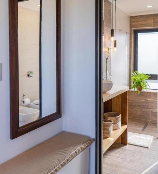 تختخواب و صبحانه Las Magnolias Bodega Boutique