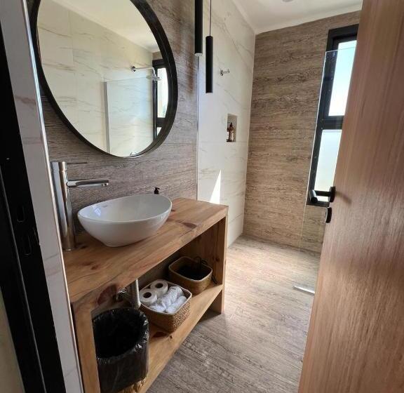 تختخواب و صبحانه Las Magnolias Bodega Boutique