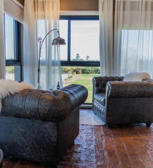 تختخواب و صبحانه Las Magnolias Bodega Boutique