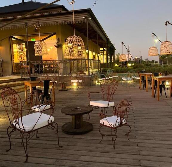 تختخواب و صبحانه Las Magnolias Bodega Boutique