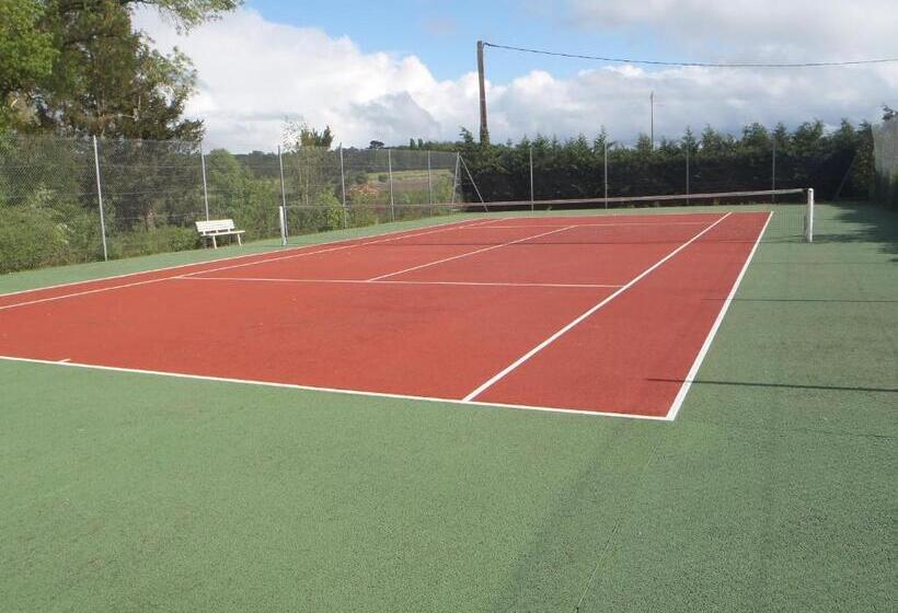 צימר Les Caboderies Chambre Familiale Privée Indépendante 2 Lits