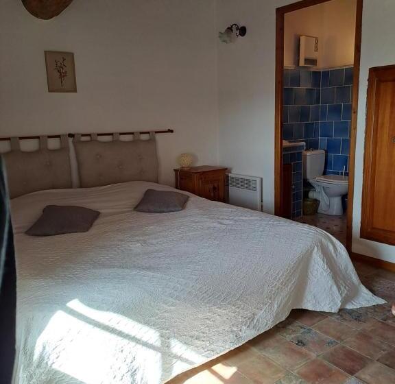 צימר Les Roses Trémières