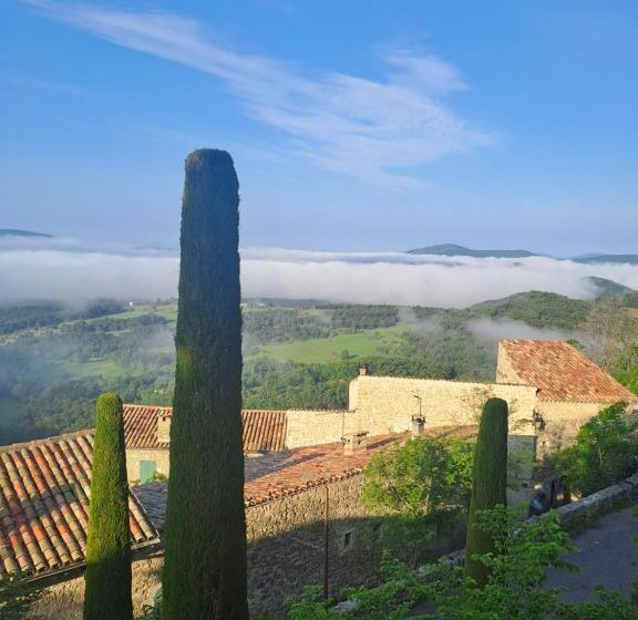 צימר Les Roses Trémières