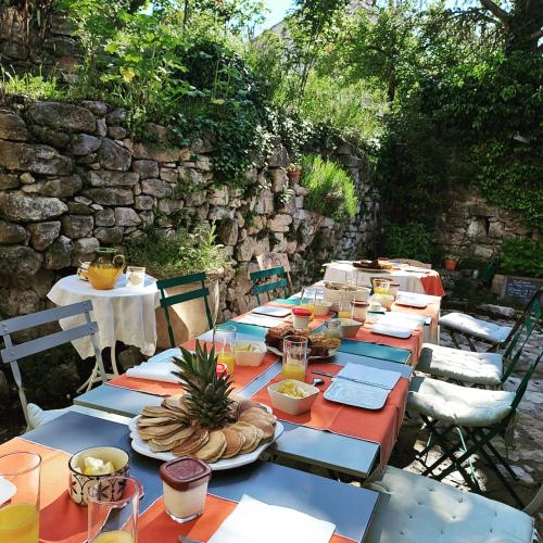 צימר Les Roses Trémières