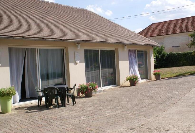 Bed and Breakfast Relais De Montceaux