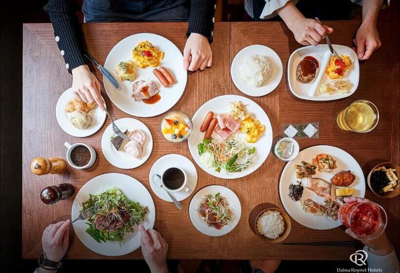 Daiwa Roynet Hotel Omiya Nishiguchi