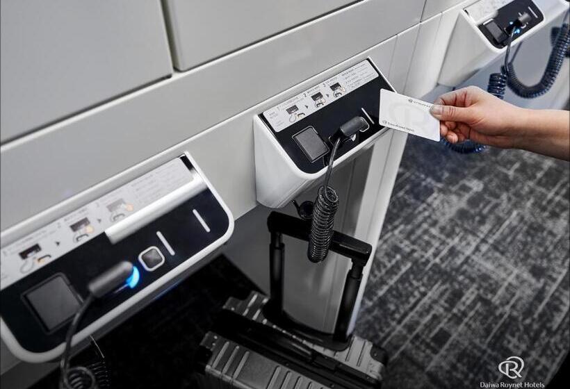 Daiwa Roynet Hotel Omiya Nishiguchi