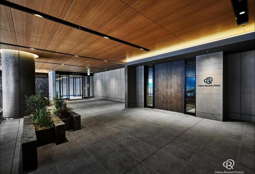 Daiwa Roynet Hotel Omiya Nishiguchi