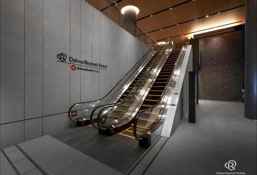 Daiwa Roynet Hotel Omiya Nishiguchi