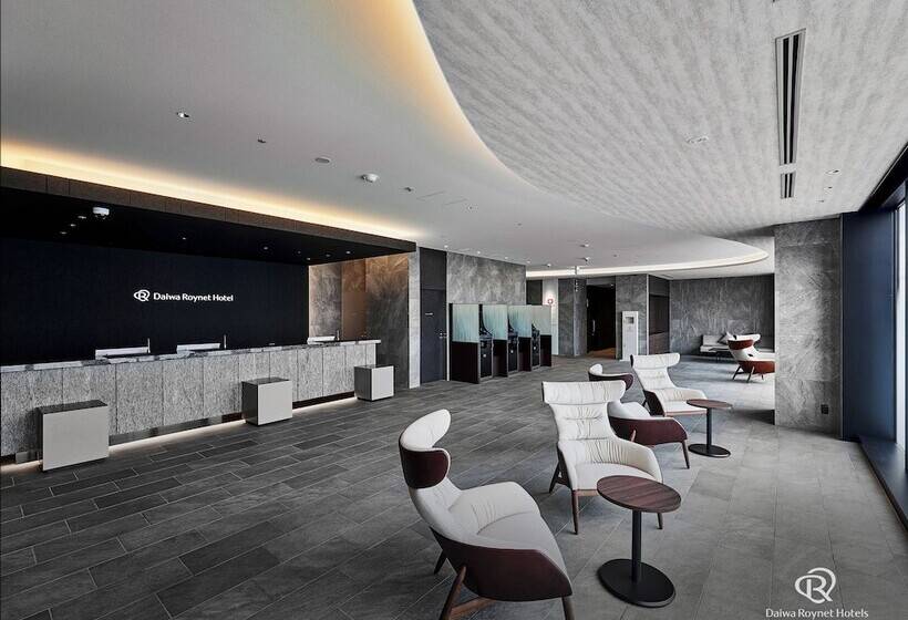 Daiwa Roynet Hotel Omiya Nishiguchi