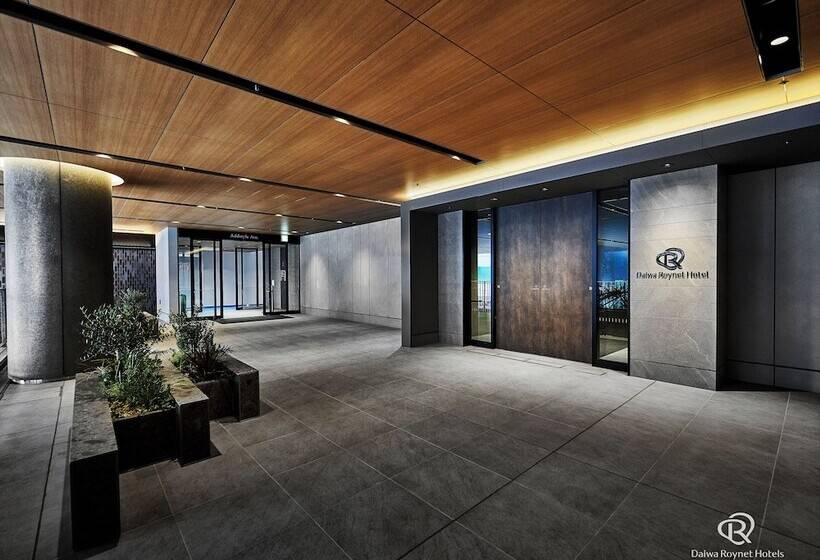 Daiwa Roynet Hotel Omiya Nishiguchi