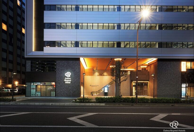 Daiwa Roynet Hotel Omiya Nishiguchi