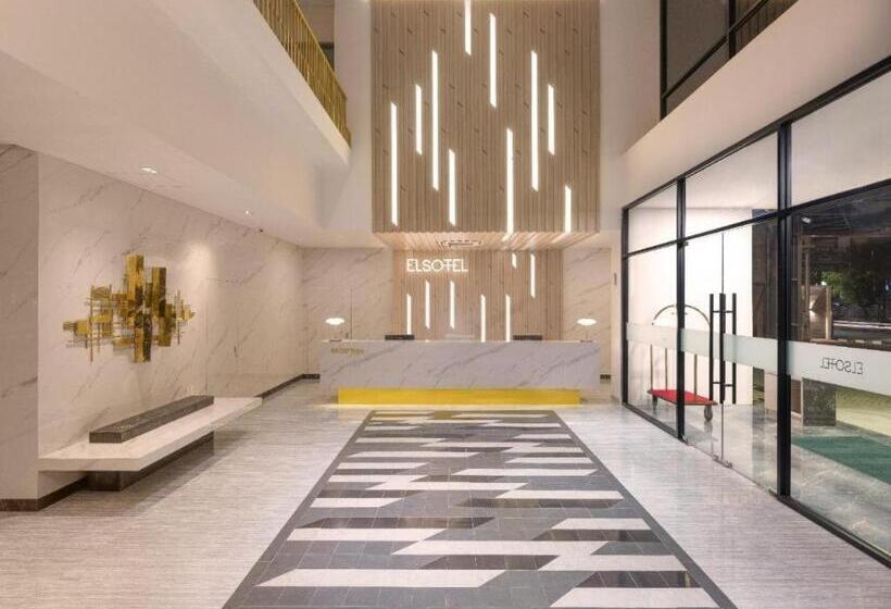 Elsotel Purwokerto By Daphna Management