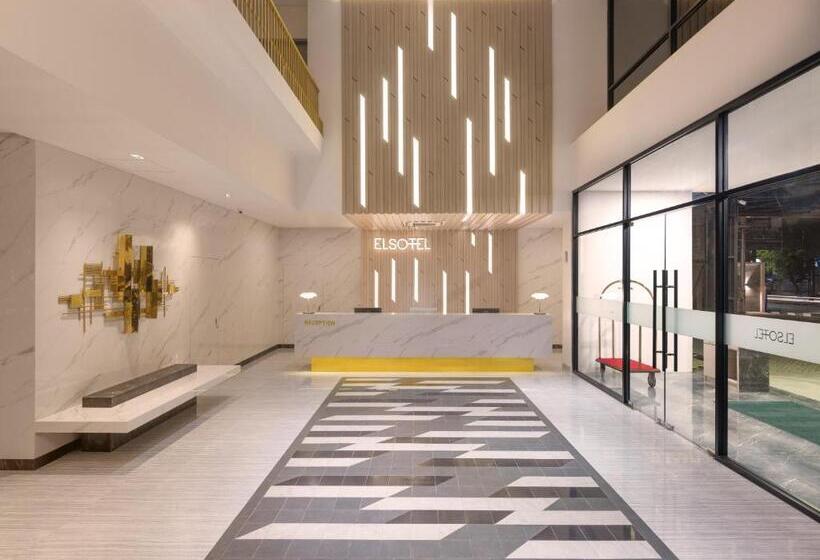 Elsotel Purwokerto By Daphna Management