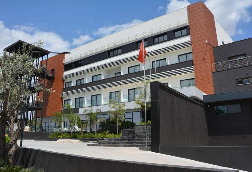 Ft Lotus Thermal Hotel&spa Trademark Collection By Wyndham