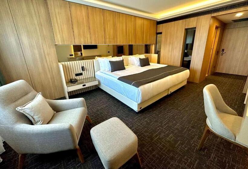 Ft Lotus Thermal Hotel&spa Trademark Collection By Wyndham