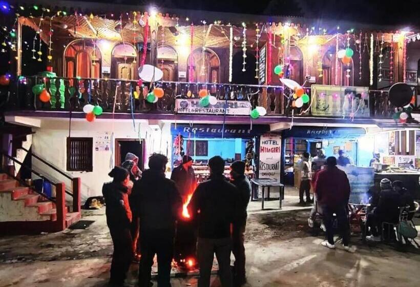 Himgiri Hotel Dharali