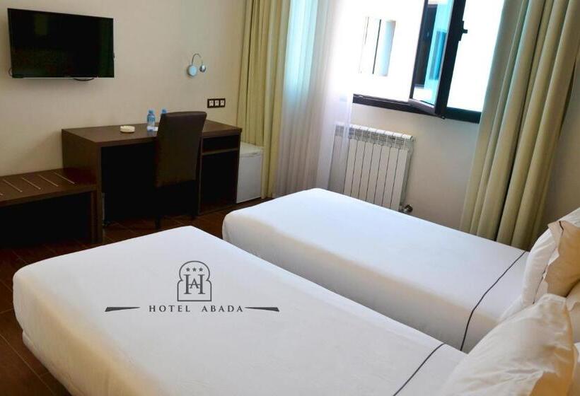 هتل Abada Hôtel Mostagaem
