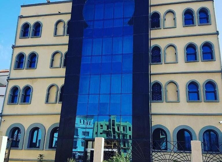 هتل Abada Hôtel Mostagaem