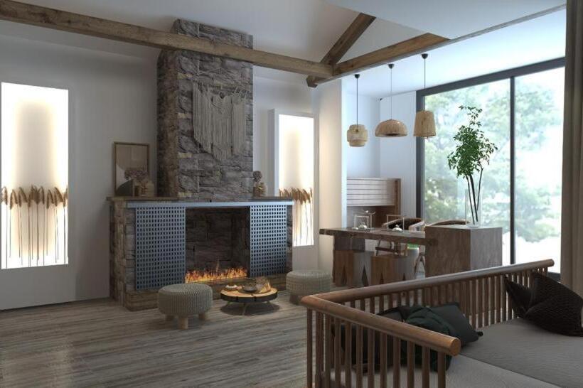 Amorium Hotel & Wooden Stone House