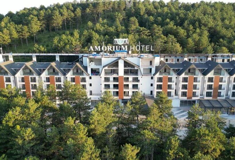 Amorium Hotel & Wooden Stone House