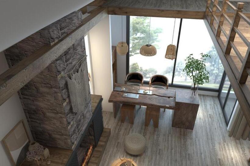 Amorium Hotel & Wooden Stone House