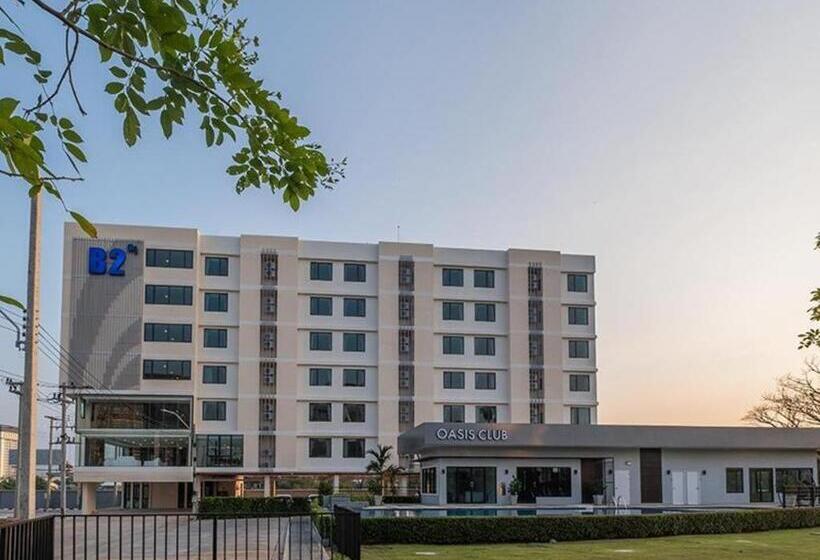 فندق B2 Korat Premier