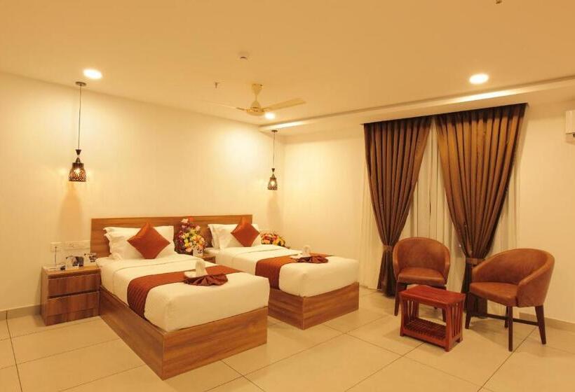 ホテル Diamond Fort