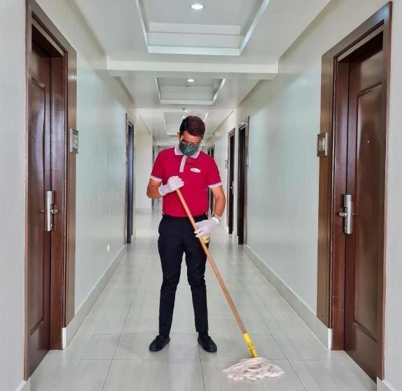 ホテル District 21