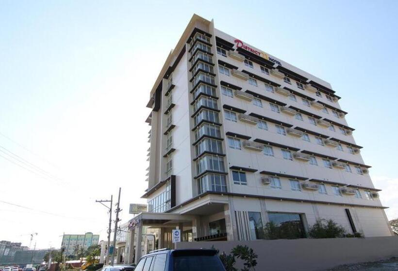 ホテル District 21