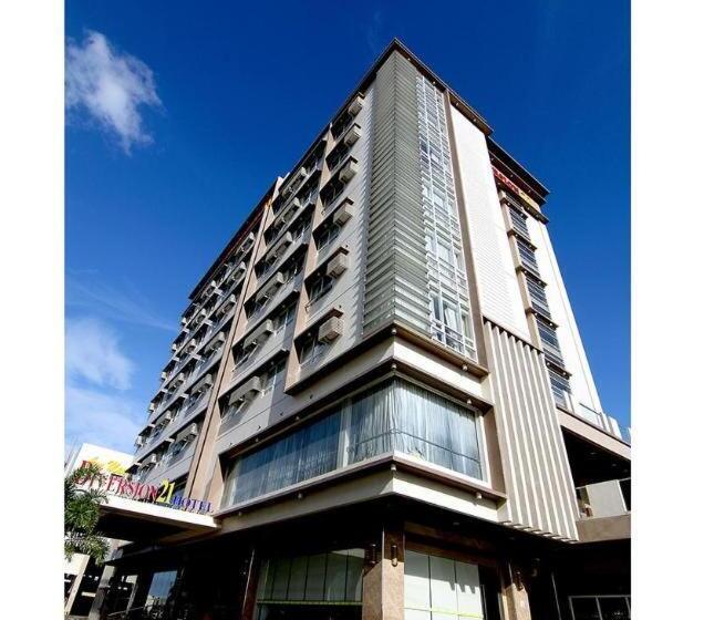 ホテル Diversion 21