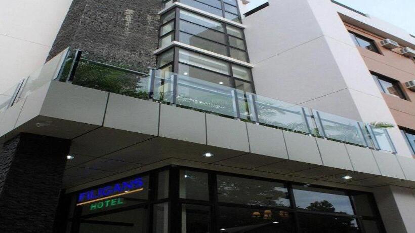 בית מלון כפרי Filigans