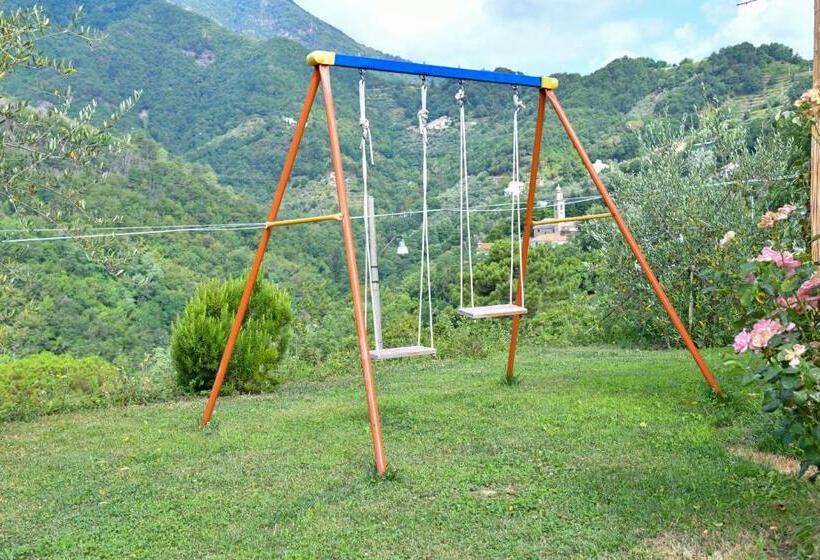 בית מלון כפרי Il Forestiero