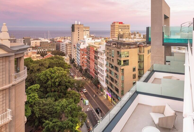 فندق Innside By Meliá Tenerife Santa Cruz
