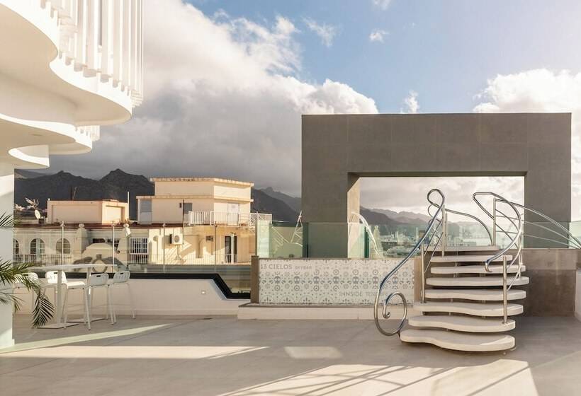 فندق Innside By Meliá Tenerife Santa Cruz