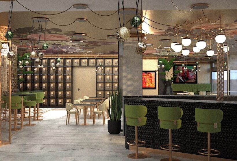 فندق Innside By Meliá Tenerife Santa Cruz