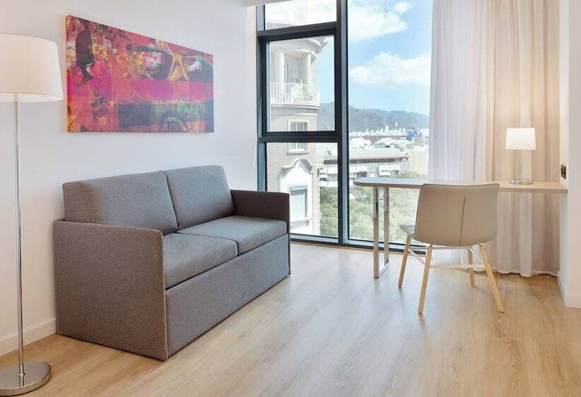 فندق Innside By Meliá Tenerife Santa Cruz