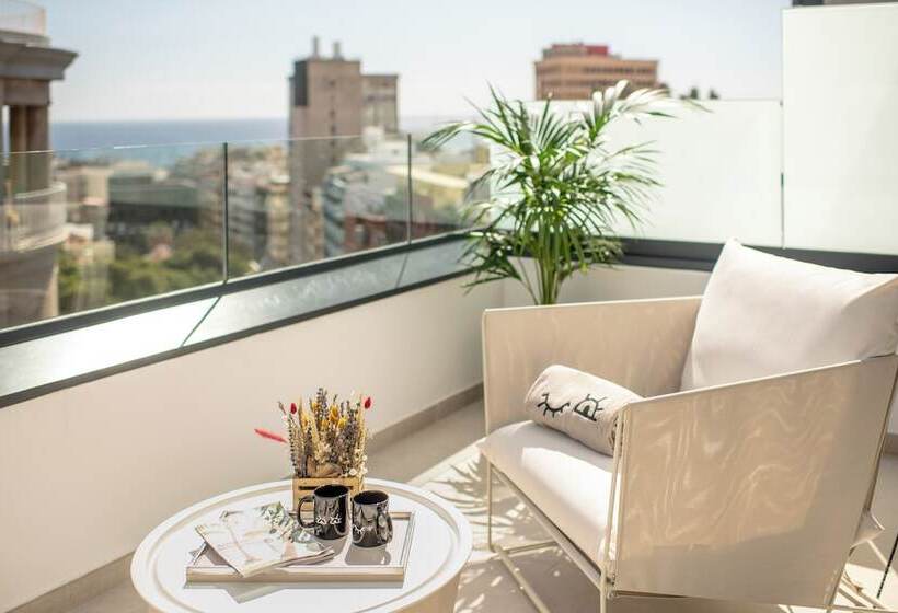 فندق Innside By Meliá Tenerife Santa Cruz