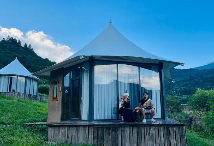 فندق 九寨沟阿布氇孜民宿jiuzhaigou Valley Abluzi B&b