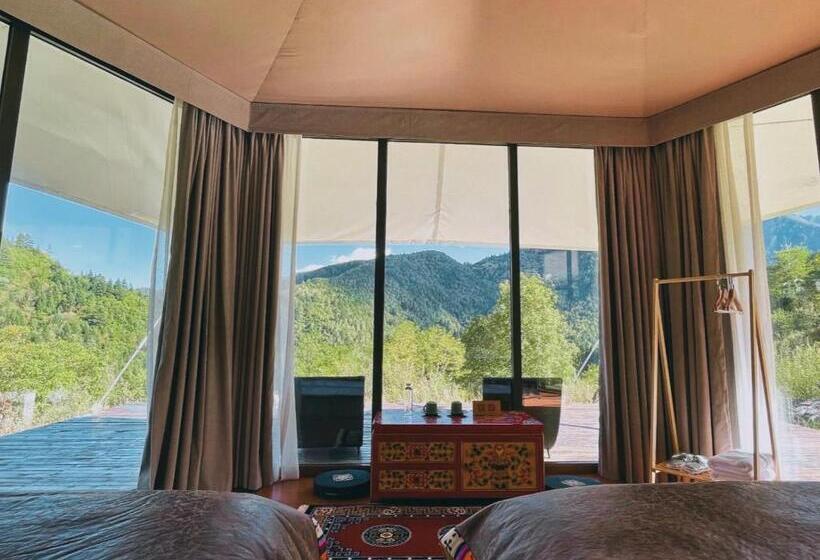 فندق 九寨沟阿布氇孜民宿jiuzhaigou Valley Abluzi B&b