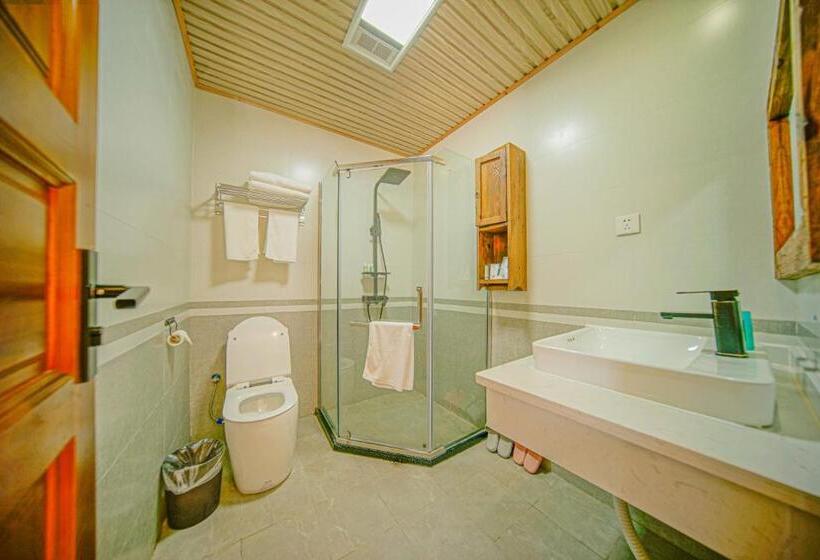 فندق 九寨沟阿布氇孜民宿jiuzhaigou Valley Abluzi B&b