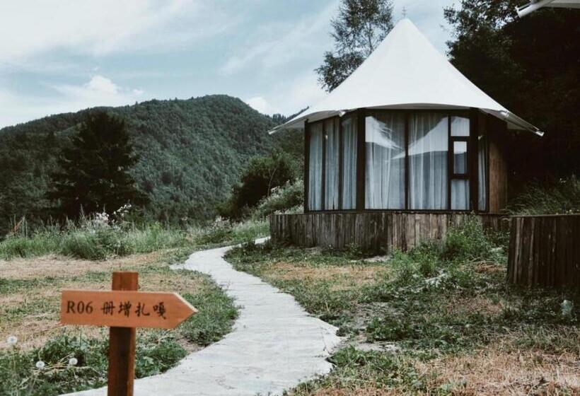 فندق 九寨沟阿布氇孜民宿jiuzhaigou Valley Abluzi B&b