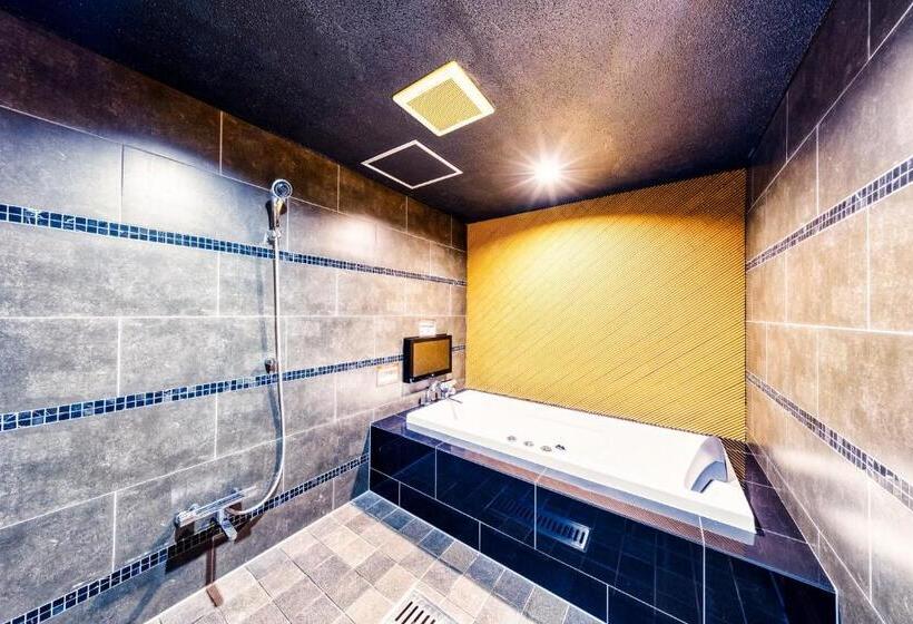 酒店 Lotus Ibaraki  Adult Only