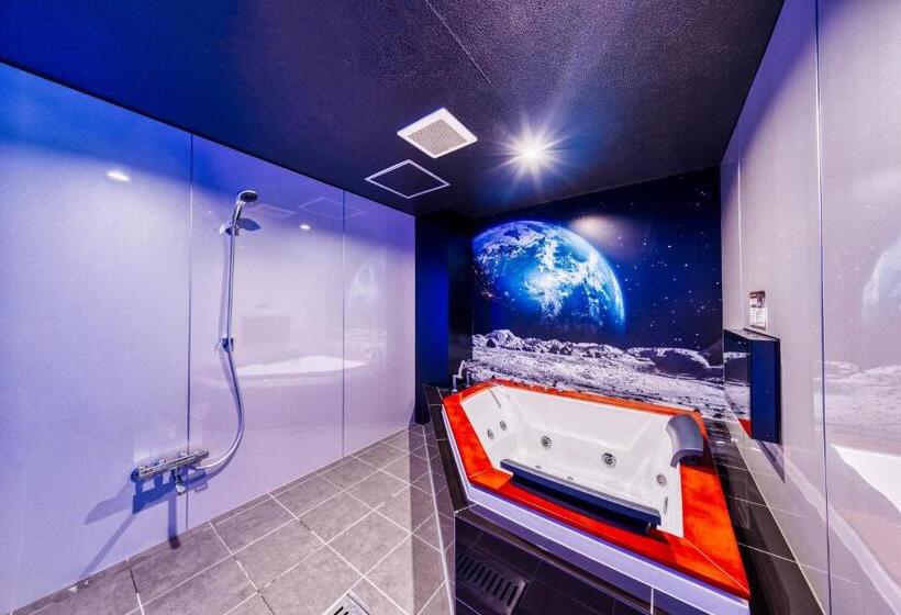 酒店 Lotus Ibaraki  Adult Only