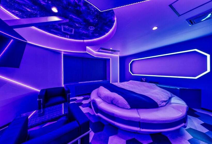 酒店 Lotus Ibaraki  Adult Only