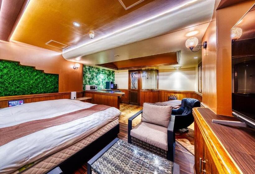 酒店 Lotus Ibaraki  Adult Only