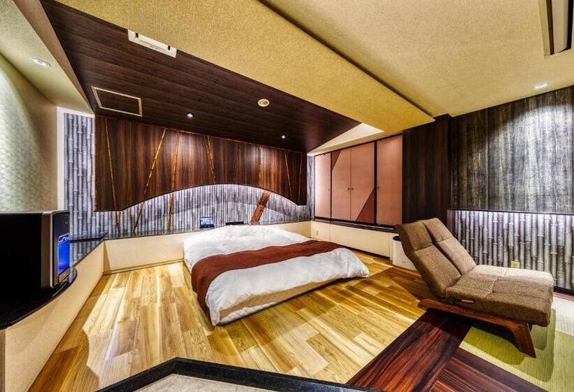 فندق Lotus Ibaraki  Adult Only