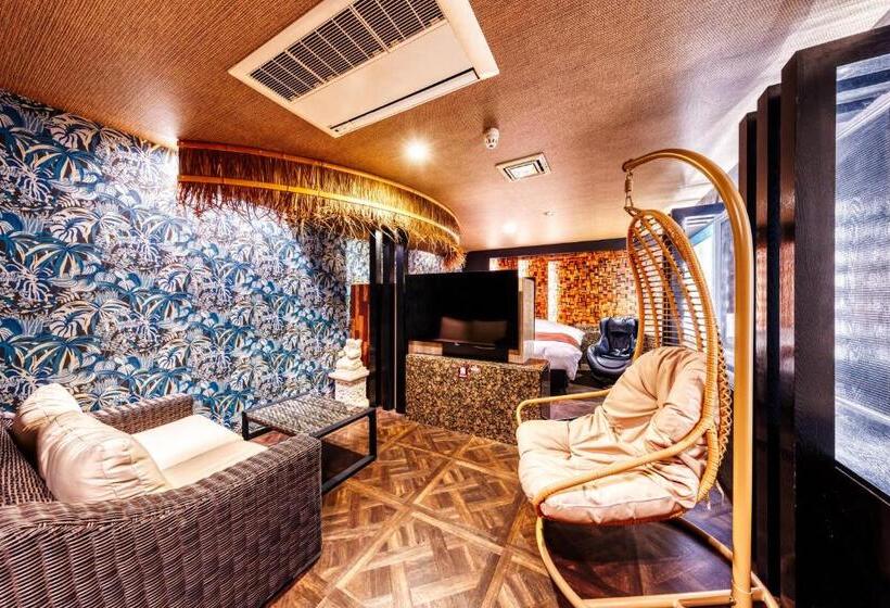 酒店 Lotus Ibaraki  Adult Only