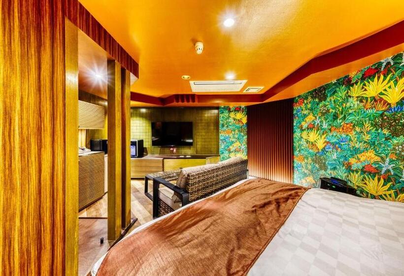 酒店 Lotus Ibaraki  Adult Only